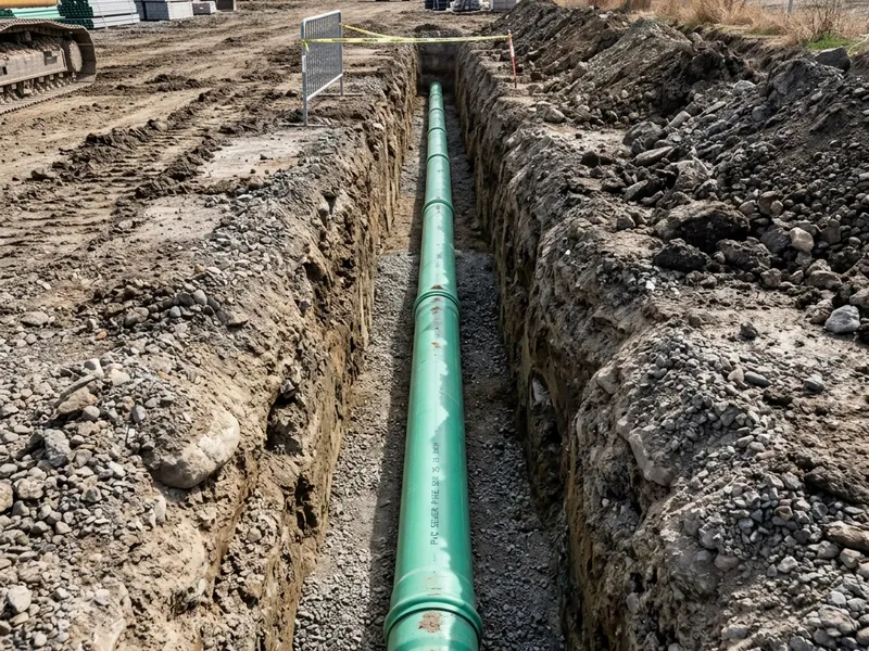 Sewer Line Repair Plumber in Medicine Lodge, KS